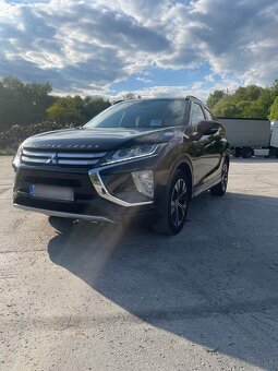 Mitsubishi Eclipse Cross 1.5T - 4