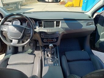 Peugeot 508 2,0 TDI - 4