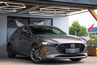 Mazda 3 2.0 Skyactiv-G122 Plus/Sound/Safety - 4