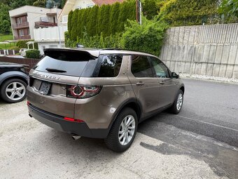 Land Rover discovery sport - 4