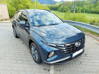 Predám Hyundai Tucson 1.6 T-GDi Family + zimné komplety - 4