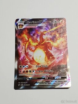 Pokémon Karty Charizard - 4