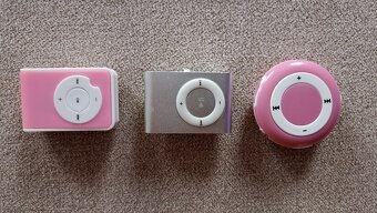 MP3 prehrávače - 4