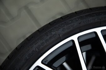 Originál letní kolesa BMW 3 F30 R20 - 4