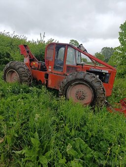 Timberjack 225E - 4