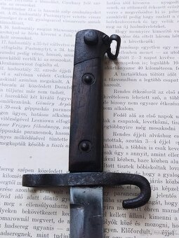 Bodák /bajonet Mannlicher M95 - 4