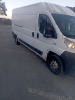Predám Fiat Ducato 2.2 l - 4