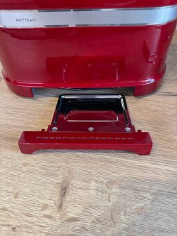 KitchenAid Artisan hriankovač - 4