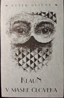 Knihy: Slovenska & ceska poezia, literarna veda - 4