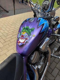 Honda Shadow VT600 - 4