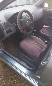Pedám SKODA FABIA - 4