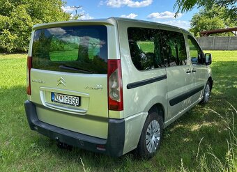 Citroën Jumpy 2.0 HDi Atlante 88 kW (120 PS) - 4