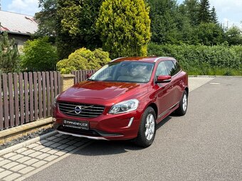 Volvo XC 60 - D5 AWD 1. Majitel - 4