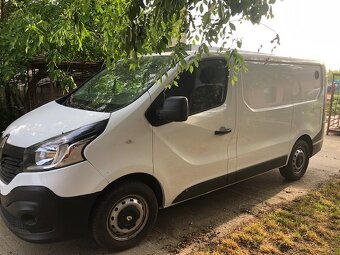Renault Trafic regál - 4