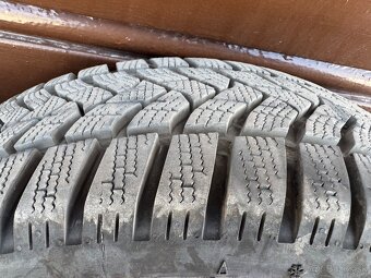 DISKY 5x112 r15 6J ET43 zimne pneu 195/65 r15 - 4