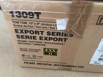 Pearl export TOM 13” - 4
