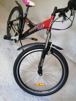 Horský bicykel - 4