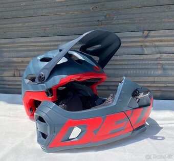 Bell Super DH Spherical prilba - 4