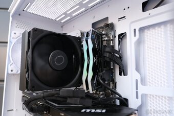 Herný PC, Ryzen 9 7900X, RTX 4070 Ti, 32GB RAM, SSD, 24m - 4
