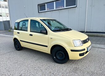 FIAT PANDA 1.1i…..2009…..VEĽMI ZACHOVALÁ - 4