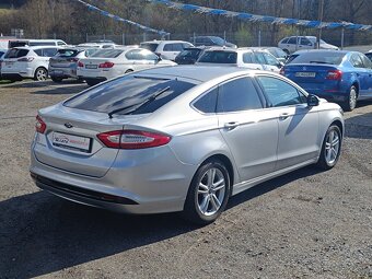 Ford Mondeo 2,0 TDCi 110 kW Titanium, 6° Manuál, r.v. 2017 - 4