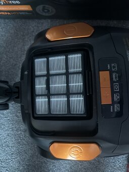 Sencor SVC 8300TI hepa filter vreckový vysávač zánovný - 4