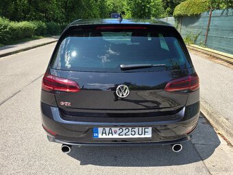 VW Golf 7 GTI 2.0 TSI 180 kw DSG 2018 - 4