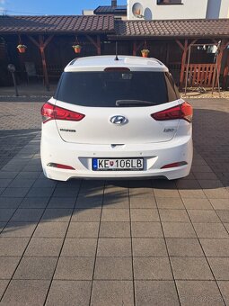 Hyundai i20 - 4