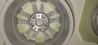 Predam hliníkové disky 5x100 R16 - 4
