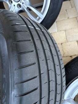 Predám originál kolesa Bmw R18 M - 4