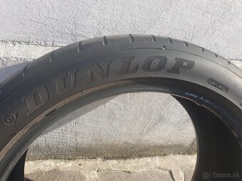 Predam letnu sadu pneu Dunlop Sport Maxx rt - 4