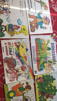 Omalovanky - 4
