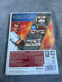 PC hra Hell’s Kitchen – Gordon Ramsay (CZ titulky) - 4