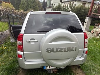 Suzuki Grand Vitara - 4