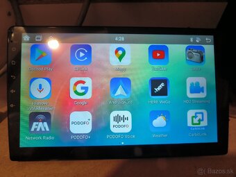 Android Radio Skoda Octavia Superb Yeti 4/64 Gb CarPlay - 4