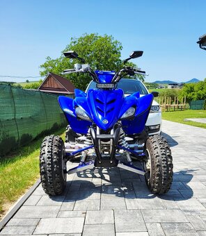 Vymením Yamaha Raptor - 4
