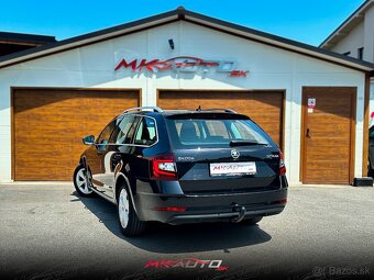 Škoda Octavia Combi 2.0 TDI 110kW 2020 DSG - 4
