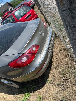 Volkswagen passat cc 2,0cr 125kw DSG - 4