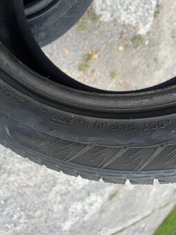 Hankook winter 205/55/R16 - 4