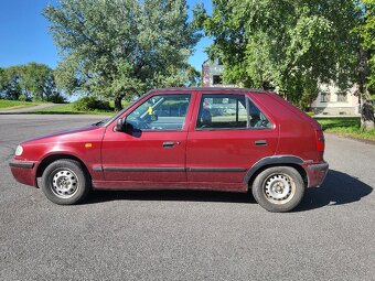 Škoda Felicia LX 1.3 - 4