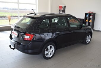 Škoda Fabia 1,2 TSI 66 kW, AMBIENTE,serviska - 4