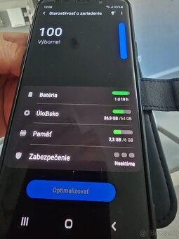 Samsung galaxy s9 plus duos 6/64gb coral blue - 4
