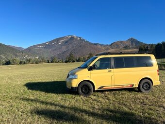 Caravelle Multivan, transporter 4x4 Slovenské auto T5 - 4