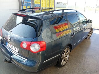 Volkswagen Passat B6 2.0 tdi 4 motion - 4