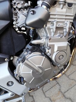 Honda Hornet CB 600F - 4