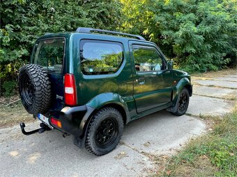 Suzuki Jimny 1.3 4x4 - 4