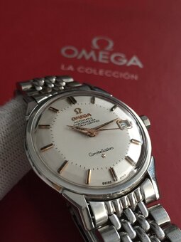 Omega - Constellation Pie-Pan Chronometer - 4