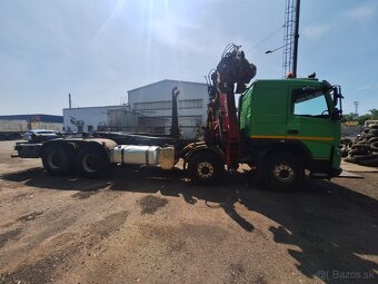 VOLVO FM13 460 84R 8X4 + HR - 4