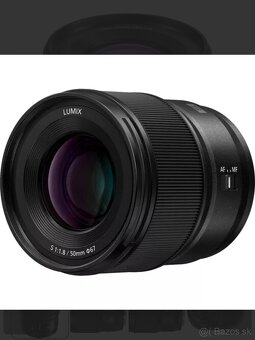 Panasonic Lumix S 50mm f1.8 - 4