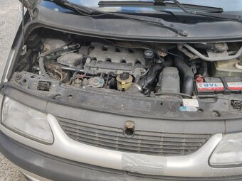 Renault Espace III NEPOJAZDNÉ - 4